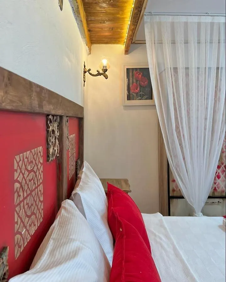 Pangea Sığacık Pansiyon&Bistro Seferihisar