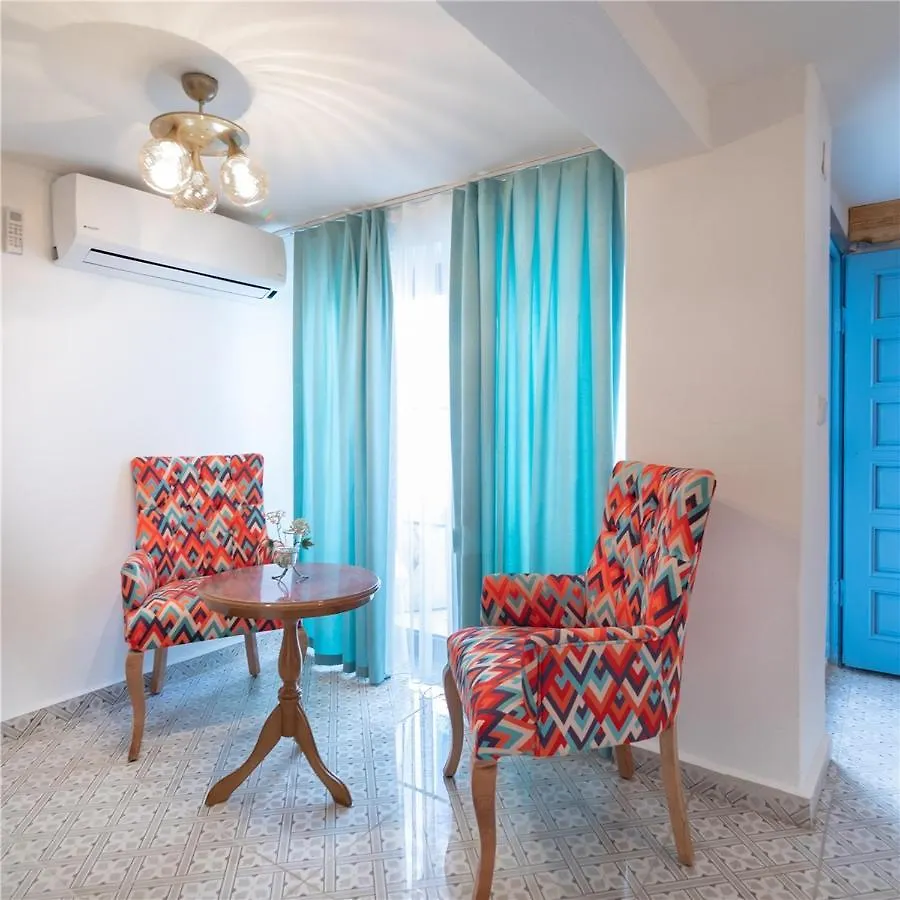 Pangea Sığacık Pansiyon&Bistro Seferihisar Otel
