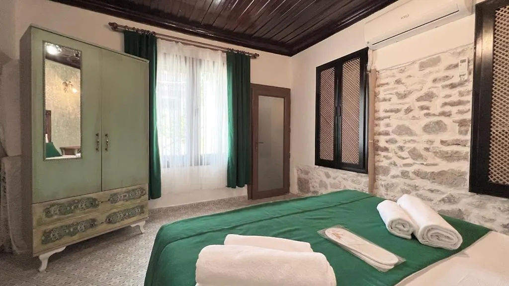 Otel Pangea Sığacık Pansiyon&Bistro Seferihisar Türkiye