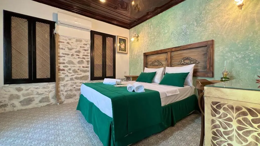 Otel Pangea Sığacık Pansiyon&Bistro Seferihisar