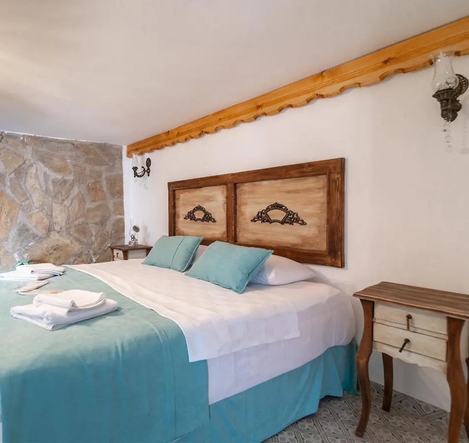 Pangea Sığacık Pansiyon&Bistro Seferihisar Otel