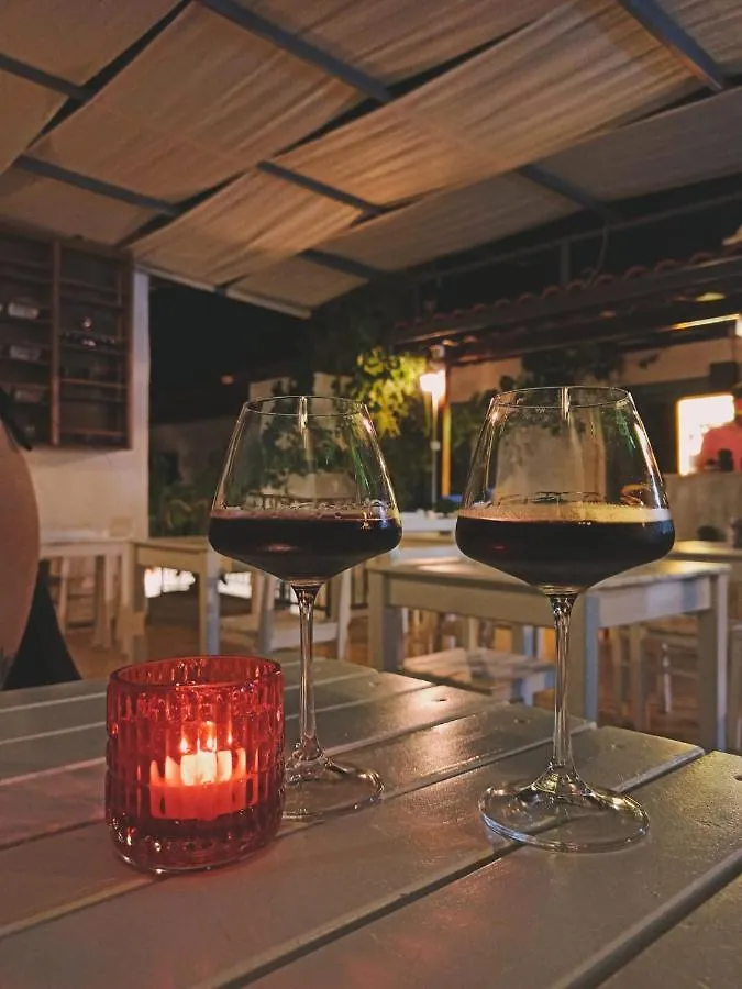Pangea Sığacık Pansiyon&Bistro Seferihisar