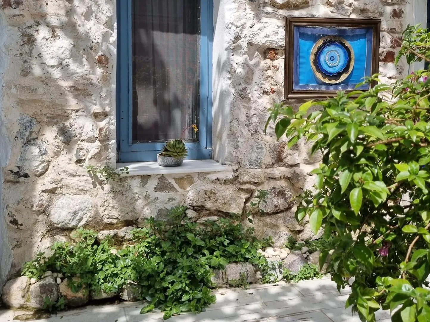 Pangea Sığacık Pansiyon&Bistro Seferihisar Otel