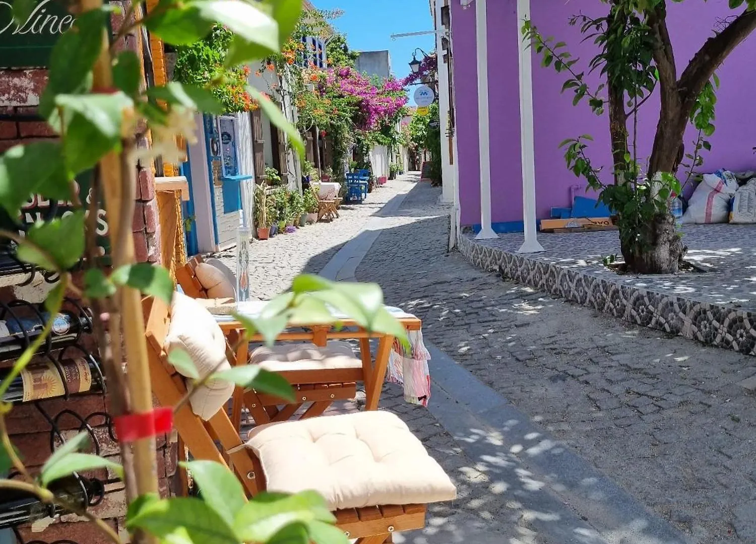 Pangea Sığacık Pansiyon&Bistro Seferihisar 0*,