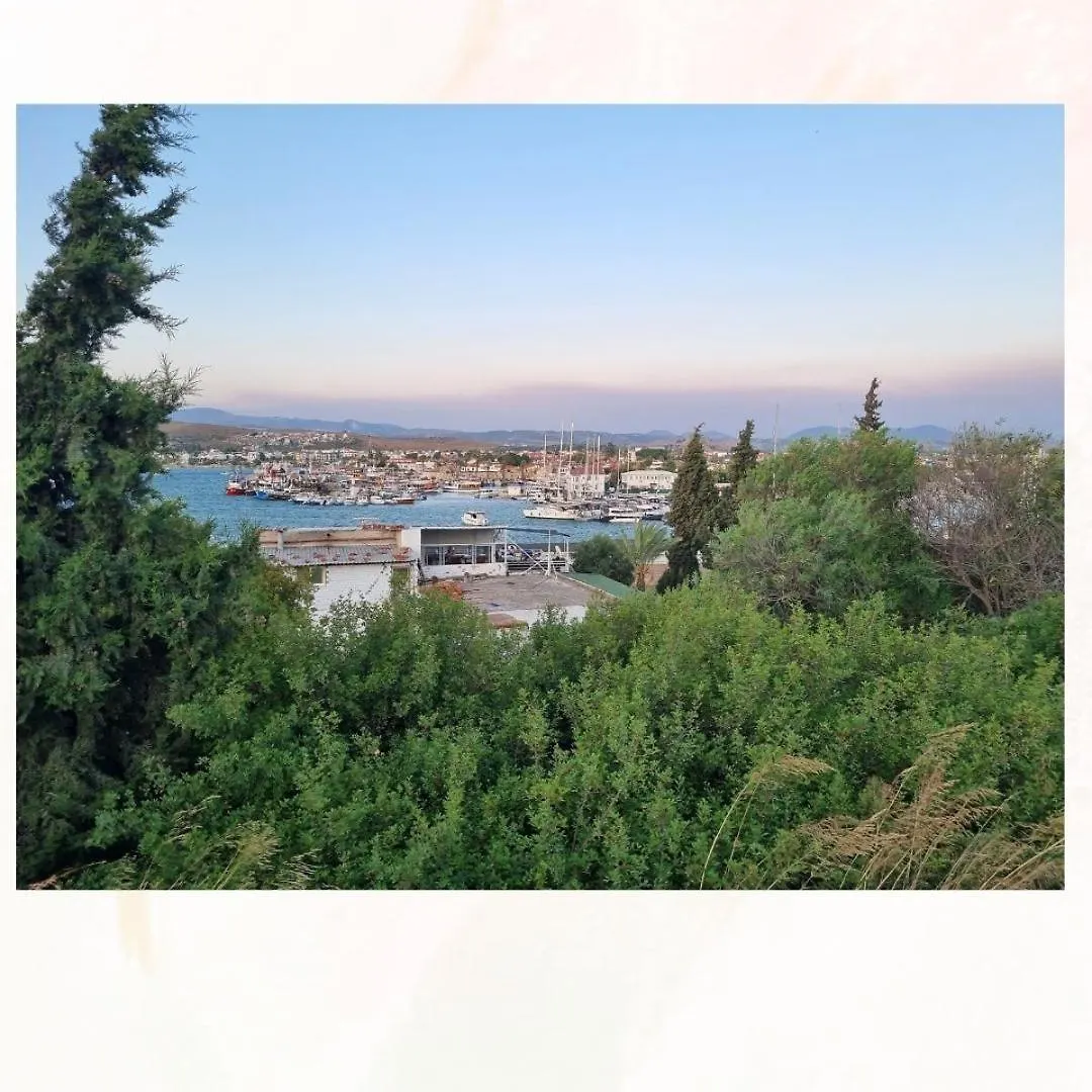 Pangea Sığacık Pansiyon&Bistro Seferihisar Otel