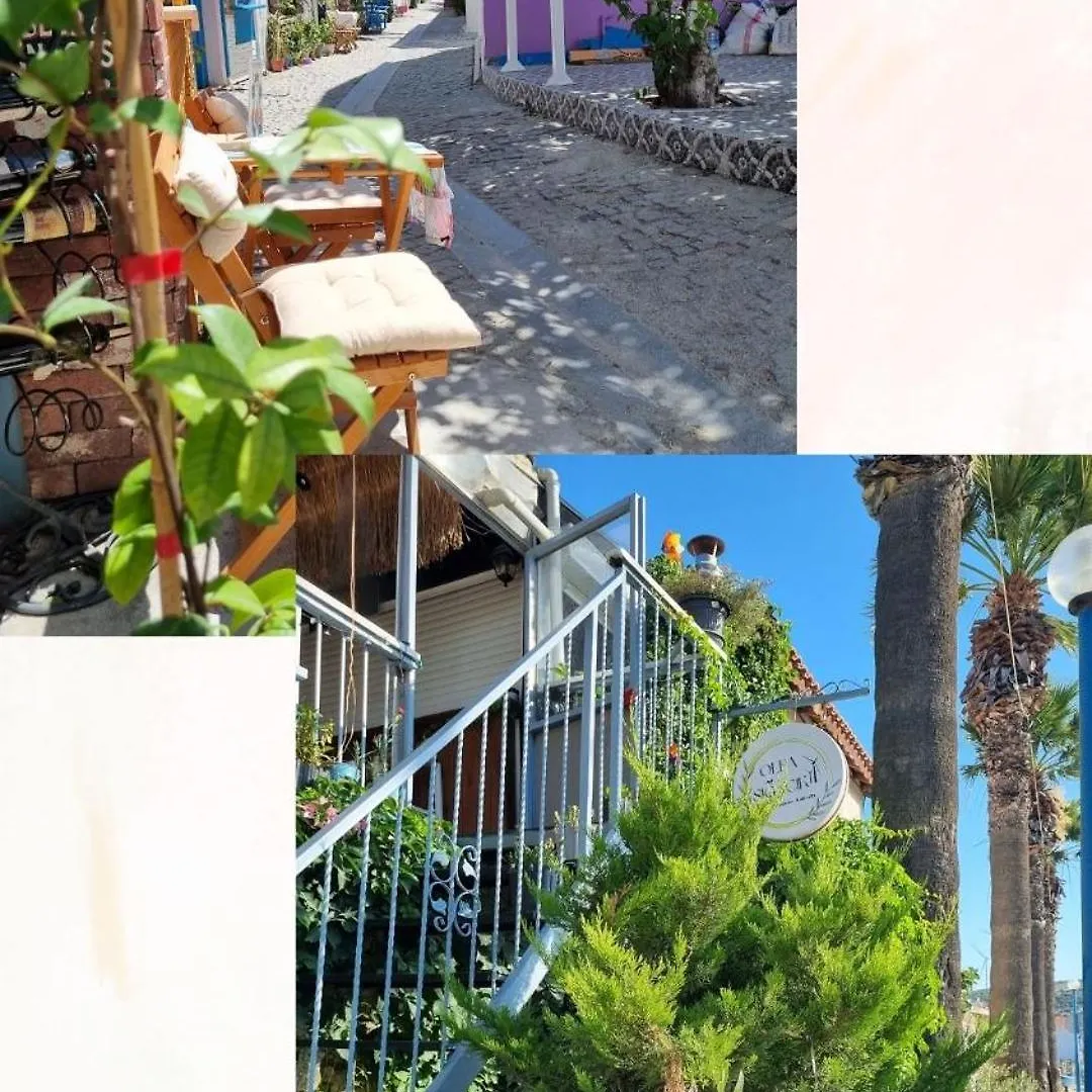 Pangea Sığacık Pansiyon&Bistro Seferihisar 0*,