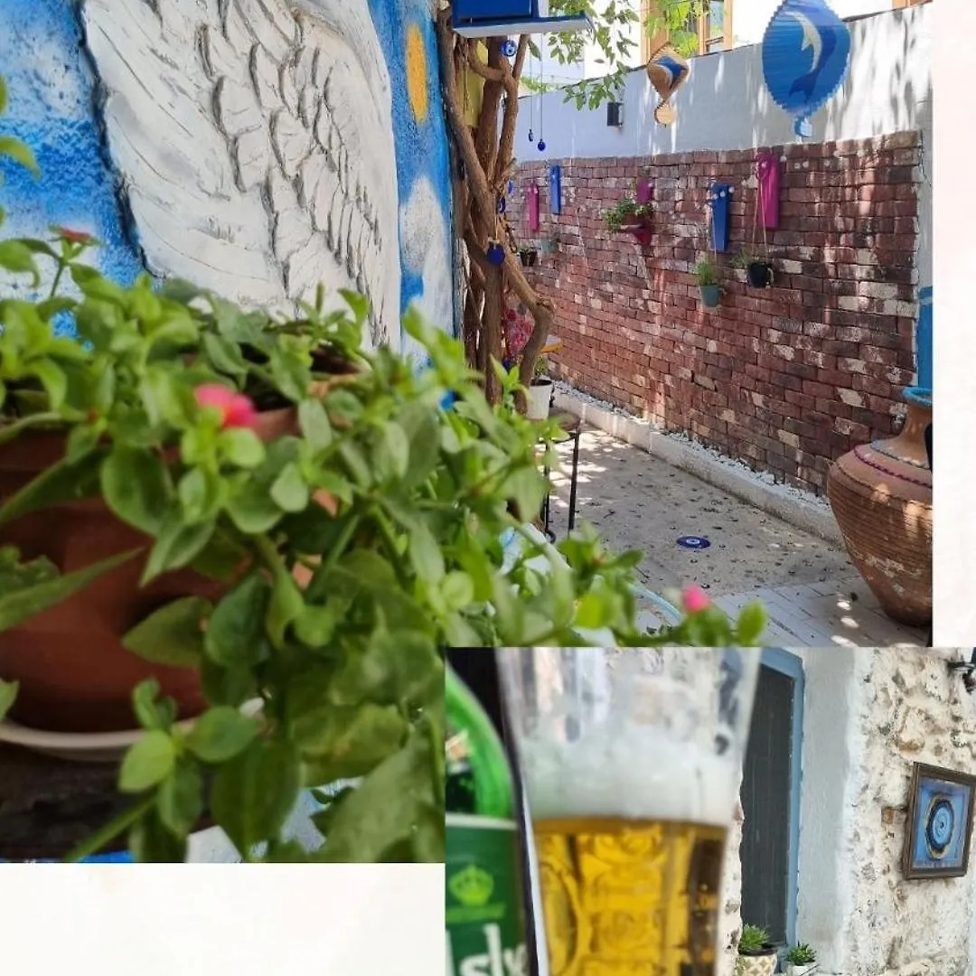 Pangea Sığacık Pansiyon&Bistro Seferihisar Otel