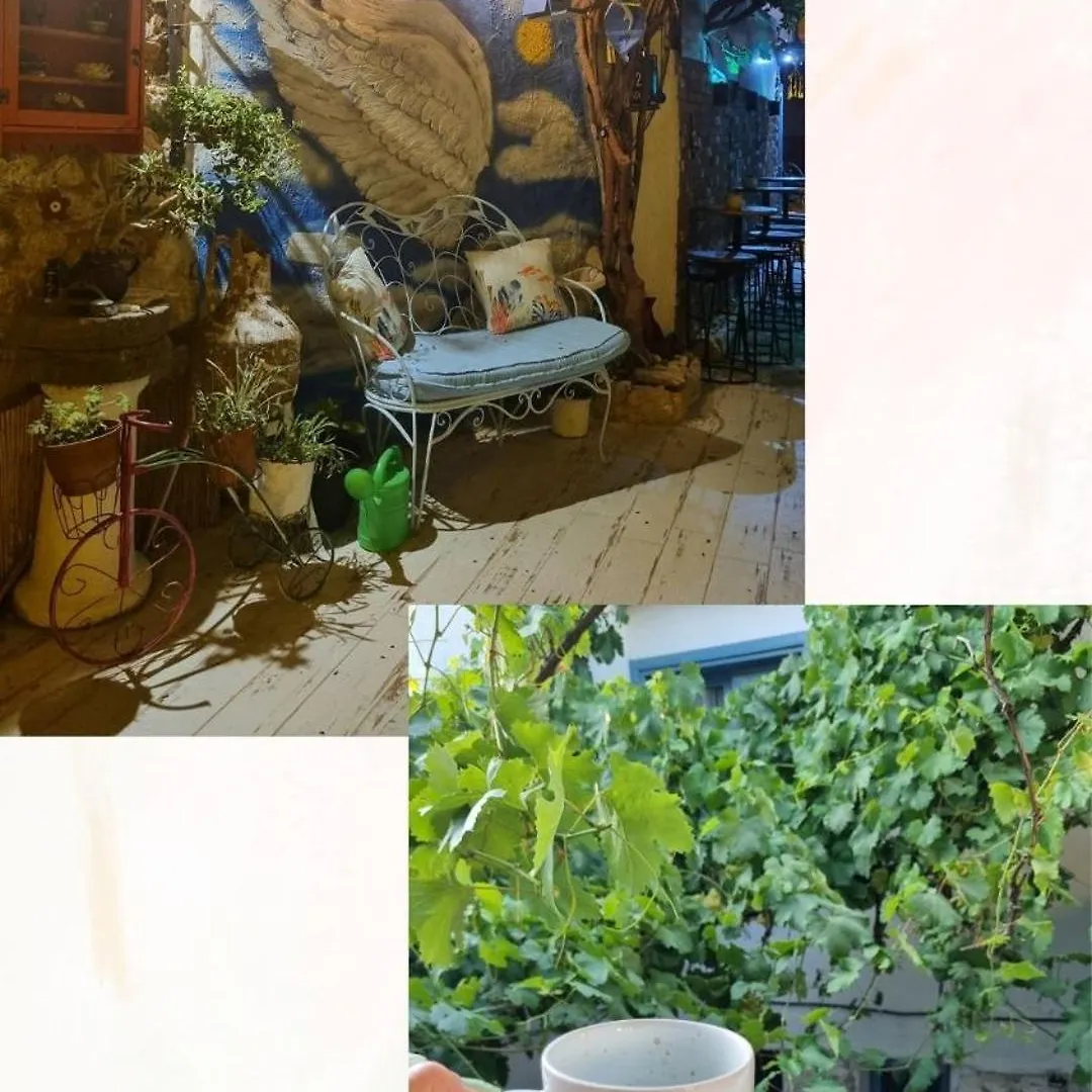 Otel Pangea Sığacık Pansiyon&Bistro Seferihisar